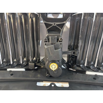 BMW 7 G11 G12 Kierownica powietrza żaluzja - 17645