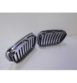 BMW 5 F07 GT LCI Nerka / Grill Zderzaka - 4107