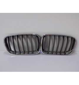 BMW X3 F25 Komplet Nerki / Grill - 4106