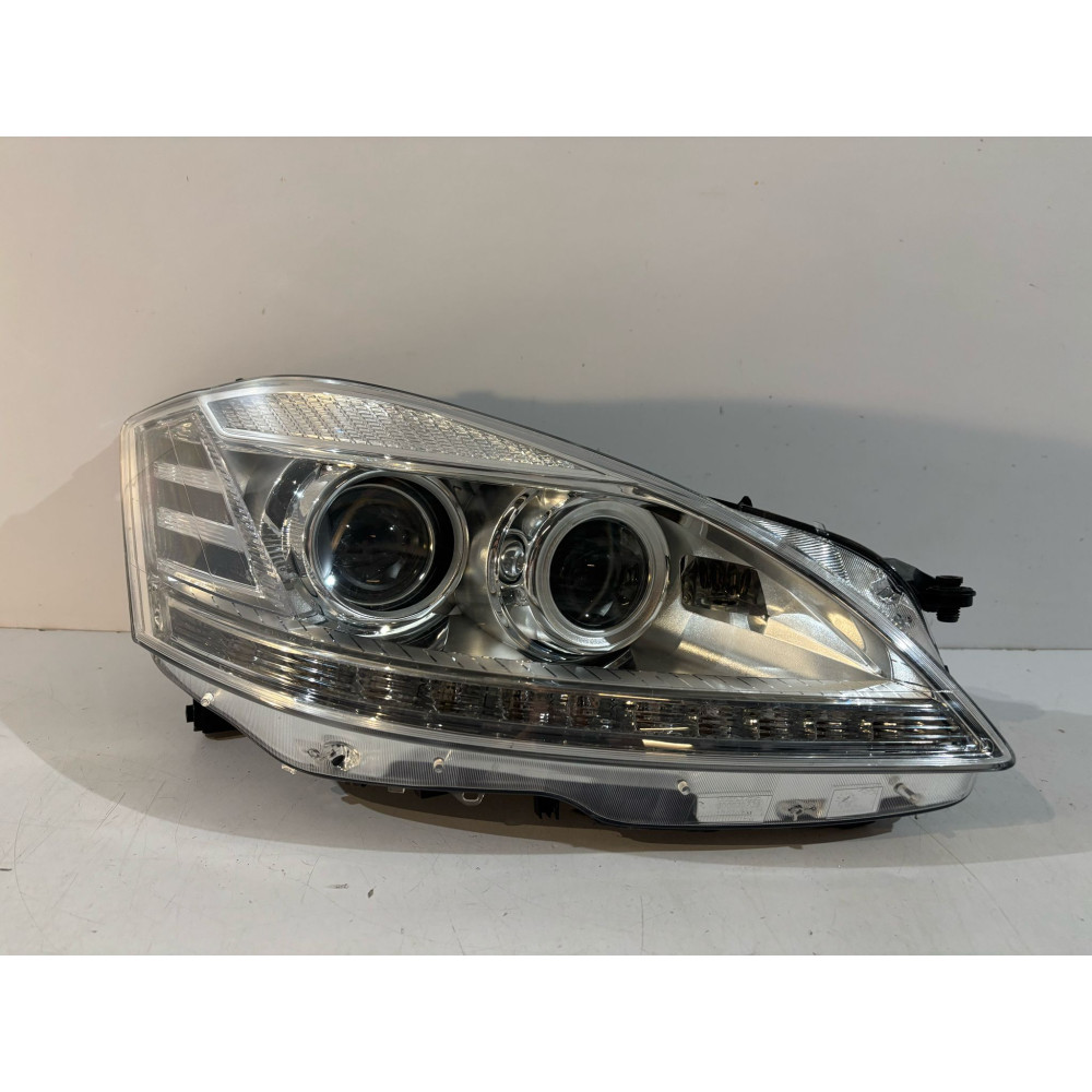 MERCEDES S W221 LCI Lampa...
