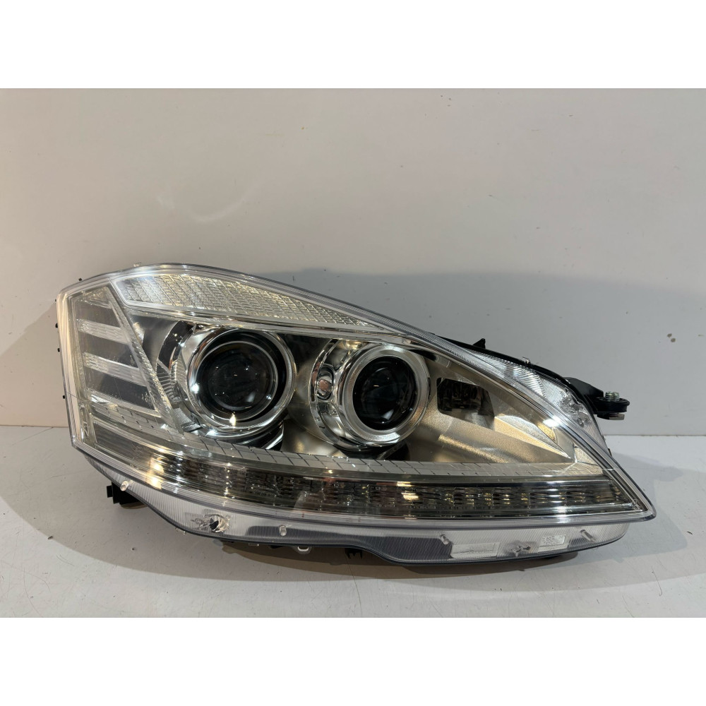 MERCEDES S W221 LCI Lampa...