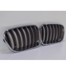 BMW X3 F25 Komplet Nerki / Grill - 4106