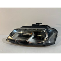AUDI A3 8P Lift Lampa Bi-Xenon UK Lewa - 17670