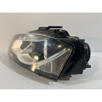AUDI A3 8P Lift Lampa Bi-Xenon UK Lewa - 17670