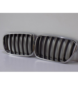 BMW X3 F25 Komplet Nerki / Grill - 4106