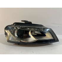 AUDI A3 8P Lift Lampa Bi-Xenon UK Prawa - 17671