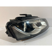 AUDI A3 8P Lift Lampa Bi-Xenon UK Prawa - 17671