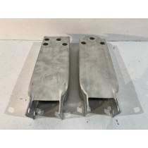 Mercedes E W214 GLC W254  Strefa zgniotu R- 17672