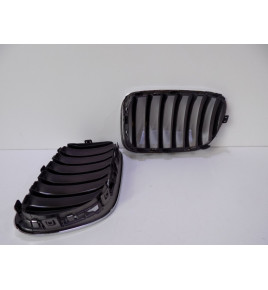 BMW X3 F25 Komplet Nerki / Grill - 4106