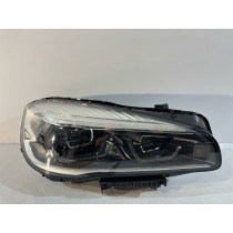 BMW 2 F45 F46 LCI Lampa Full Led Prawa - 17626