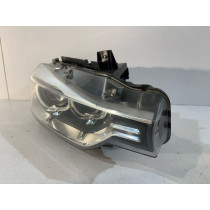BMW 3 F30 F31 Lampa przednia Bi-Xenon prawa- 17628