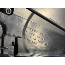 MERCEDES W164 GL Schowek pasażera czarny - 17629