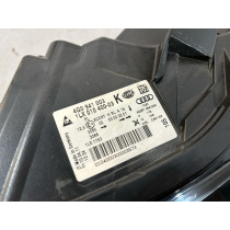 AUDI A6 C7 Lampa przednia Full Led Lewa - 16881