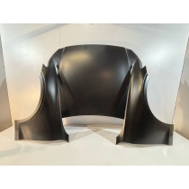 VOLVO S60 / V60 Maska Pokrywa silnika ALU - 17697