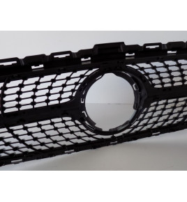 Mercedes W205 Atrapa / Grill Diamond - 5862