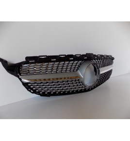 Mercedes W205 Atrapa / Grill Diamond - 5862