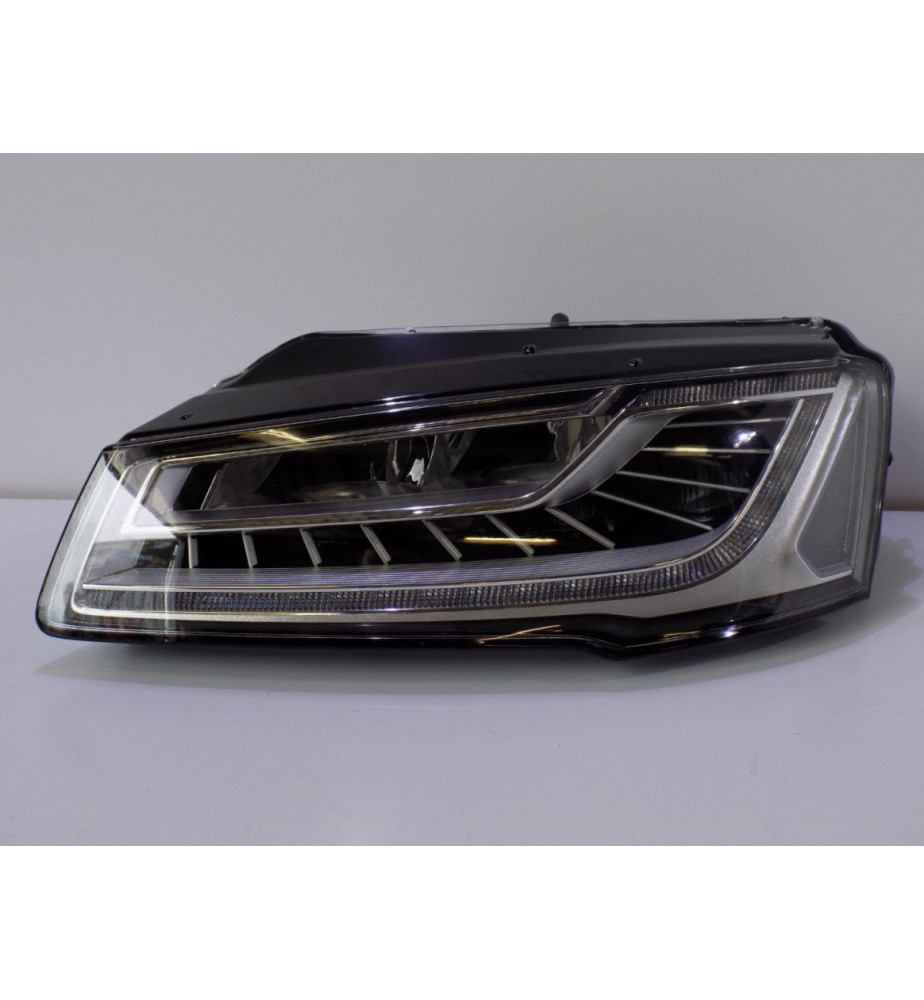 Audi A8 4H Lampa przednia Full Led - L - 5873