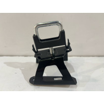 VOLVO XC90 II 16-24 Zaczep Rygiel maski L - 17775