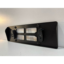 VOLVO XC90 II 16-24 Ramka podkładka tablicy- 17795