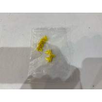 VOLVO XC90 16- Listwa nadkola przód Lewa- 17797