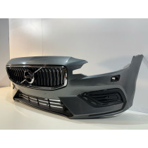 VOLVO S60 V60 Lift 18- Zderzak przedni - 17846