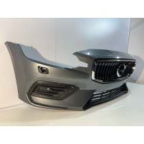 VOLVO S60 V60 Lift 18- Zderzak przedni - 17846