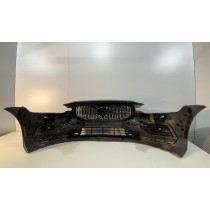 VOLVO S60 V60 Lift 18- Zderzak przedni - 17846