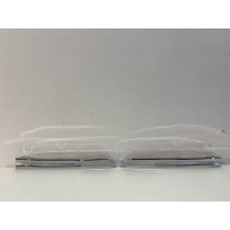 VOLVO XC60 II 22-24 Chrom kratki Prawy - 17972