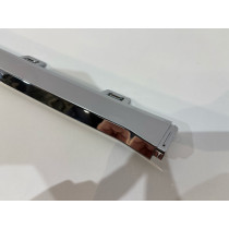 VOLVO XC60 II 22-24 Chrom Listwa zderzaka  - 17978