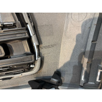 VOLVO XC90 II LIFT 21-24 Zderzak przedni - 18086