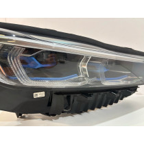 BMW 7 G11 G12 LCI Lampa Laser USA prawa - 18077