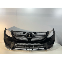 MERCEDES W166 GLE AMG Zderzak przedni - 18094