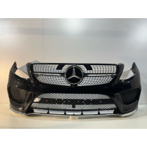 MERCEDES W166 GLE AMG Zderzak przedni - 18094