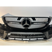 MERCEDES W166 GLE AMG Zderzak przedni - 18094
