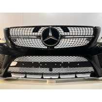MERCEDES W166 GLE AMG Zderzak przedni - 18094