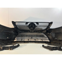 MERCEDES W166 GLE AMG Zderzak przedni - 18094