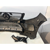 MERCEDES W166 GLE AMG Zderzak przedni - 18094