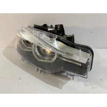 BMW 3 F30 F31 Lampa Full LED Black Prawa - 17680