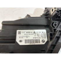 BMW 3 F30 F31 Lampa Full LED Black Prawa - 17680