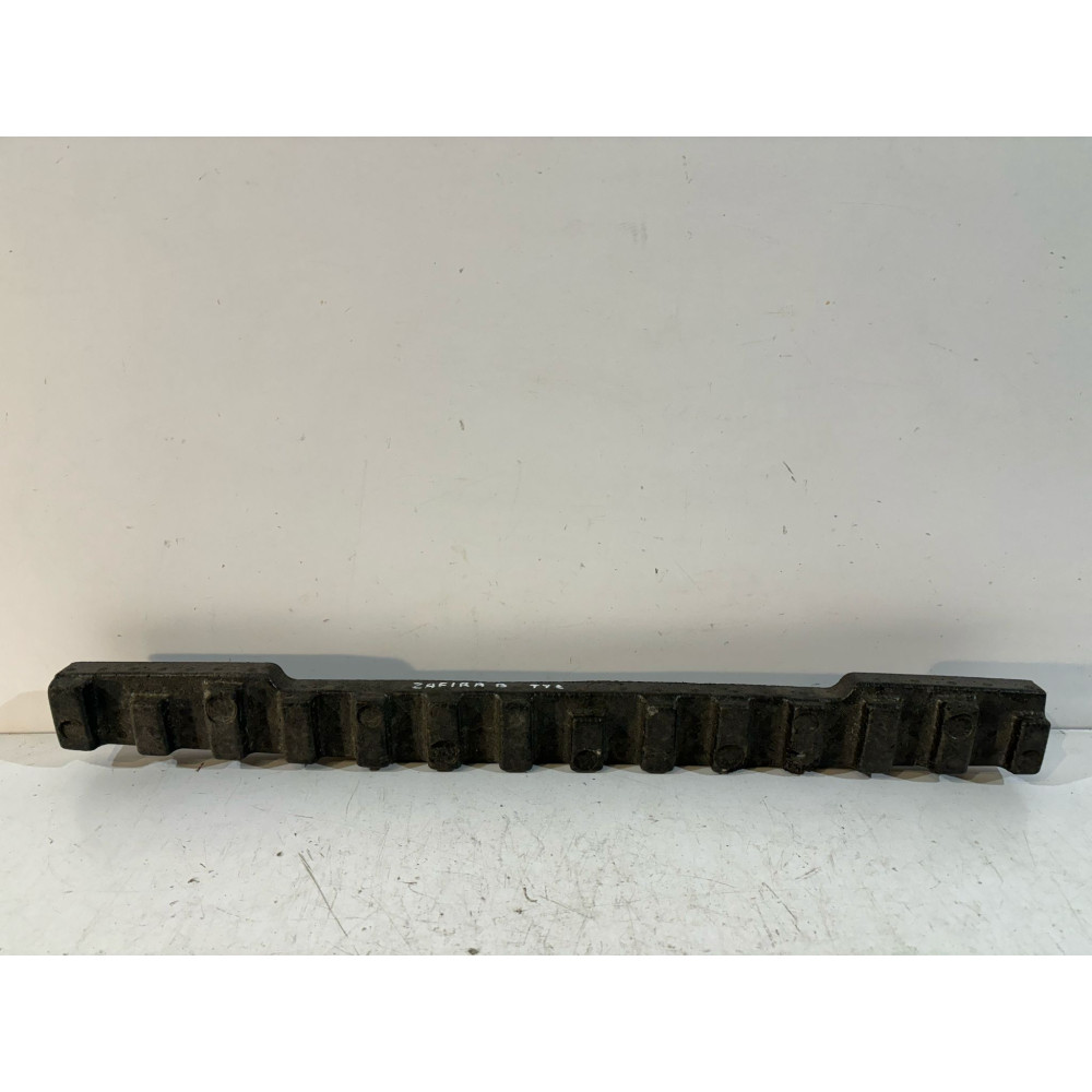 Opel Zafira B Absorber zderzaka tył - 16913