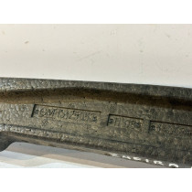 Opel Zafira B Absorber zderzaka tył - 16913