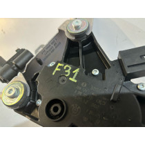 BMW 3 F31 / 5 F11 Mechanizm wycieraczki tył- 16937