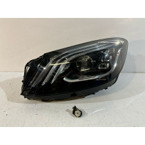 MERCEDES S W222 LIFT Lampa przednia Lewa - 16959