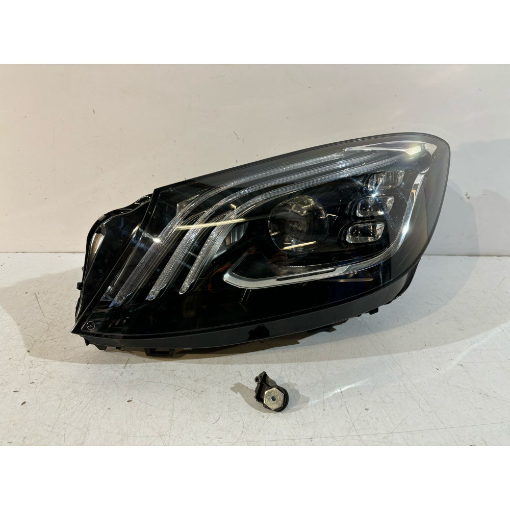 MERCEDES S W222 LIFT Lampa...