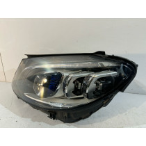 MERCEDES C W205 LIFT Lampa Multibeam Lewa - 16960