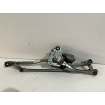 AUDI A6 C6 Mechanizm wycieraczek - 16940