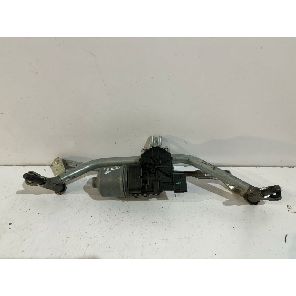 Peugeot 208 I Mechanizm wycieraczek - 16954