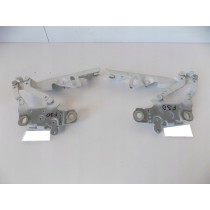 BMW 1 F20 / 3 F30 F31 Zawias Maski Lewy - 2926