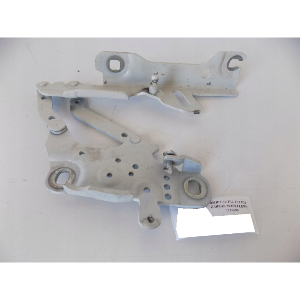 BMW 1 F20 / 3 F30 F31...