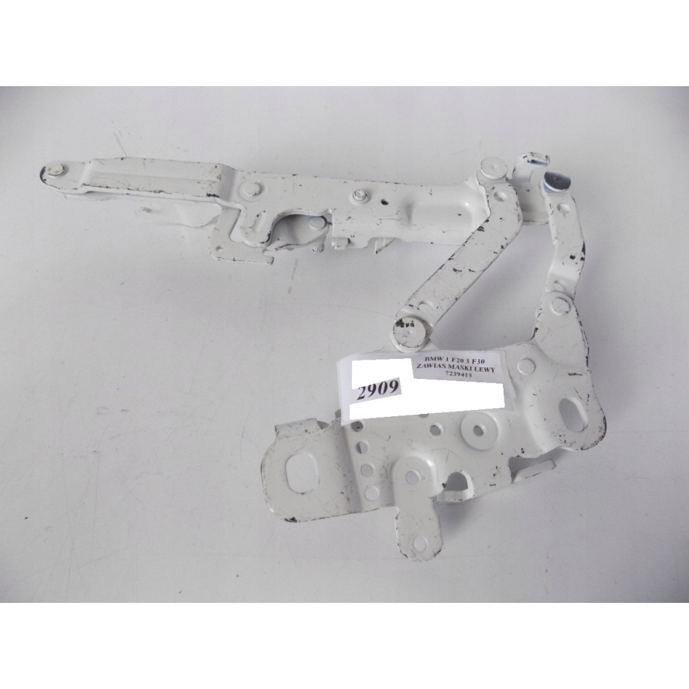 BMW 1 F20 / 3 F30 F31...